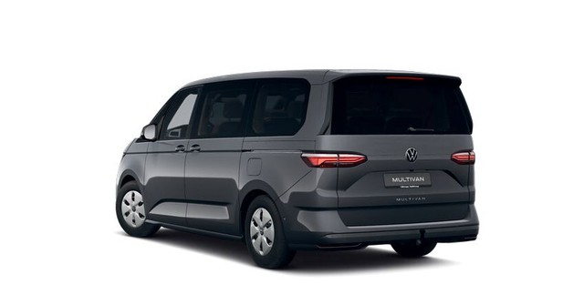 Volkswagen T7 Multivan 2.0 TDI DSG langer Überhang