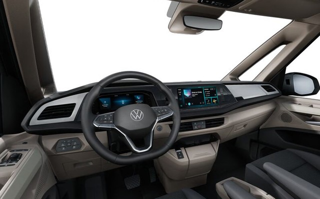 Volkswagen T7 Multivan 2.0 TDI DSG langer Überhang