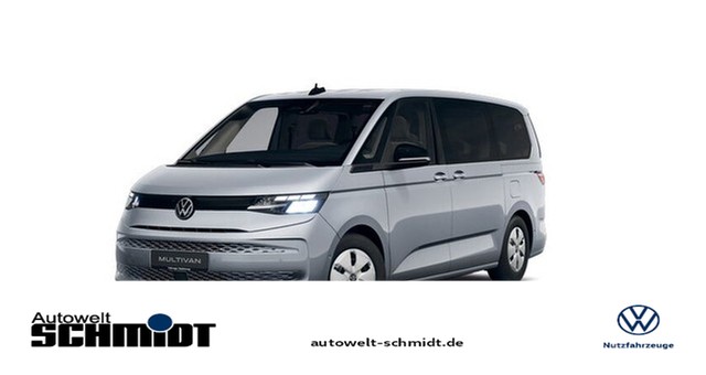 Volkswagen T7 Multivan 2.0 TDI DSG langer Überhang