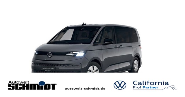 Volkswagen Multivan 2,0 l TDI LÜ 7-Gang-DSG