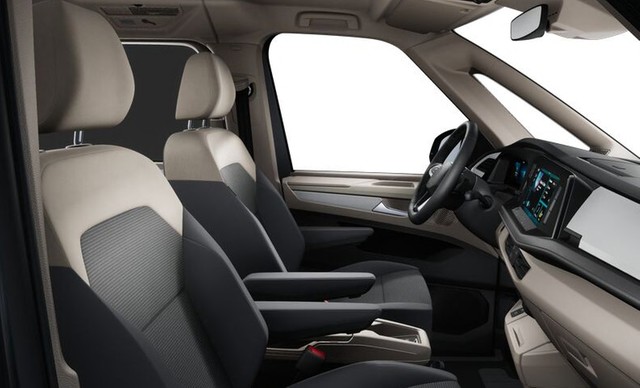 Volkswagen Multivan 2,0 l TDI LÜ 7-Gang-DSG