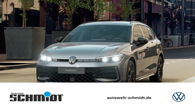 Volkswagen Passat "R-LINE" 2,0 l TDI 7-Gang-DSG