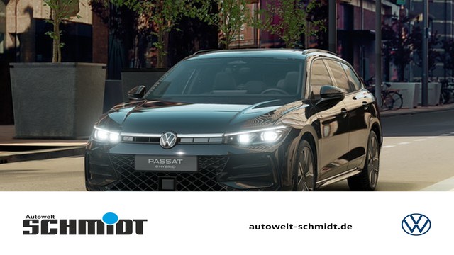 Volkswagen Passat "R-LINE" 1,5 l eHybrid 6-Gang-DSG