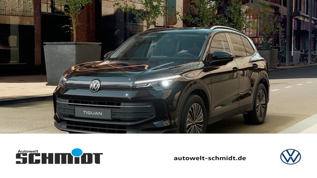 Volkswagen Tiguan "LIFE" 1,5 l eTSI 7-Gang-DSG - LTK: 01/2026