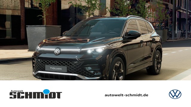 Volkswagen Tiguan "R-LINE" 1,5 l eTSI 7-Gang-DSG - LTK: 01/2026