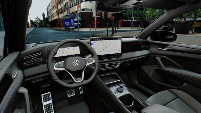 Volkswagen Tiguan "R-LINE" 1,5 l eTSI 7-Gang-DSG - LTK: 01/2026