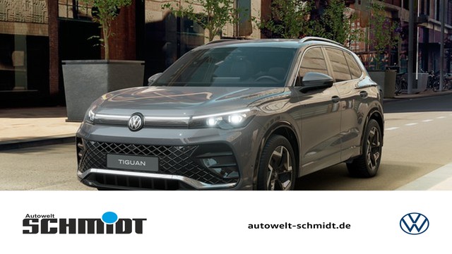 Volkswagen Tiguan "R-LINE" 1,5 l eTSI 7-Gang-DSG - LTK: 01/2026