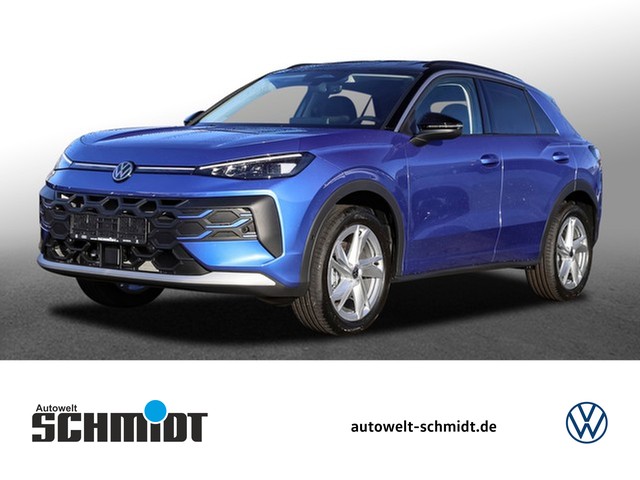 Volkswagen T-Roc "LIFE" 1,5 l TSI neues Modell 7-Gang-DSG
