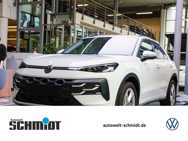 Volkswagen T-Roc "LIFE" 1,5 l eTSI neues Modell 7-Gang-DSG