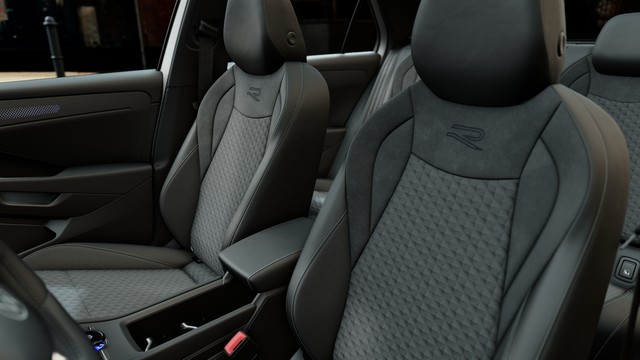 Volkswagen T-Roc "R-LINE" 1,5 l eTSI neues Modell 7-Gang-DSG