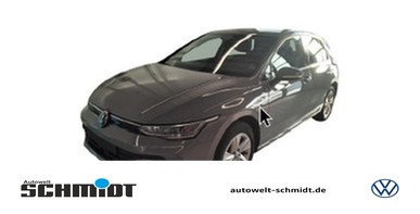 Volkswagen Golf VIII 1.5TSi Life AHK R-Kamera ACC SideAssist LED Sitzheiz. Alu