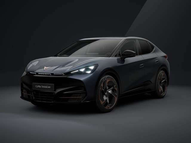Cupra Tavascan 4Drive VZ Adrenaline LM21 ACC Matrix LED HUD Pano Memory Dämpferreg. Navi Kamera