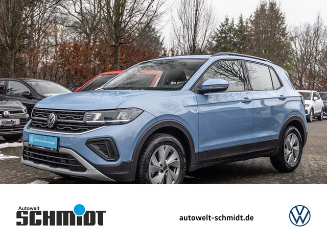 Volkswagen T-Cross 1.0TSi Life NaviMedia ACC Alu Sitzheiz. Parkpilot