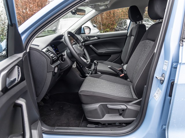 Volkswagen T-Cross 1.0TSi Life NaviMedia ACC Alu Sitzheiz. Parkpilot