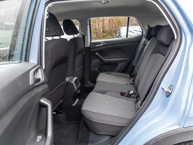 Volkswagen T-Cross 1.0TSi Life NaviMedia ACC Alu Sitzheiz. Parkpilot