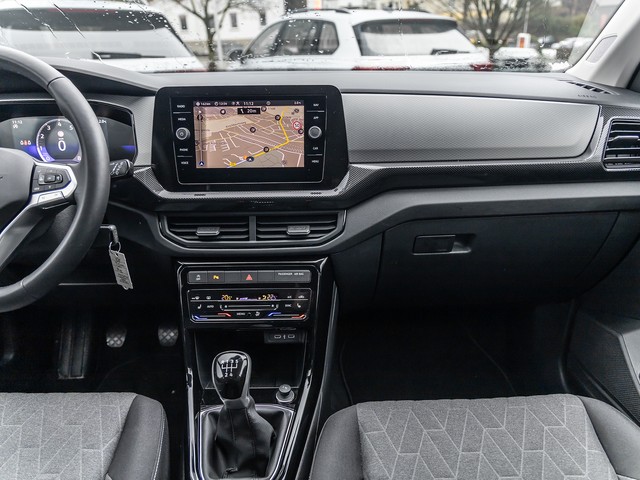 Volkswagen T-Cross 1.0TSi Life NaviMedia ACC Alu Sitzheiz. Parkpilot