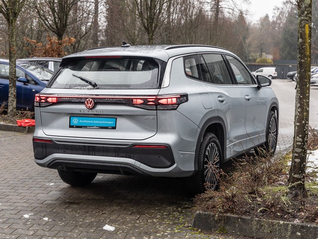 Volkswagen Tayron 1.5 eTSi DSG Life AHK R-Kamera 18Zoll SideAssist ACC LED