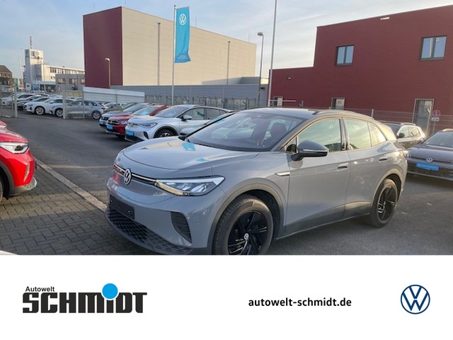 Volkswagen ID.4 Pure R.-Kamera ACC elektr. Heckklappe Navi Sitzheiz.