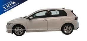 Volkswagen Golf VIII 1.5TSi Life IQ-Light Navi R-Kamera Head-up Sitzheiz.