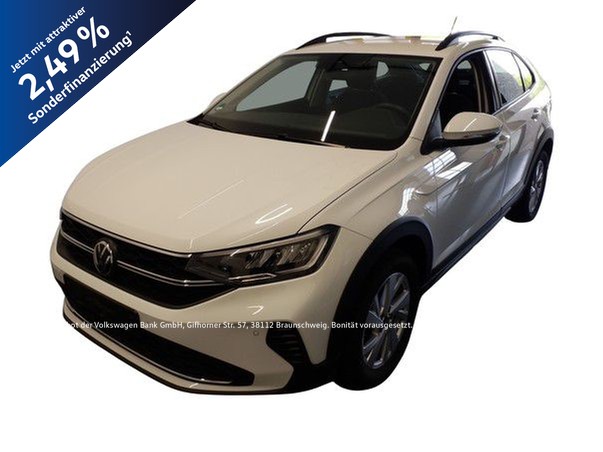 Volkswagen Taigo 1.0TSi DSG Life R-Kamera NaviPro ACC LED Sitzheiz. Parkpilot Alu