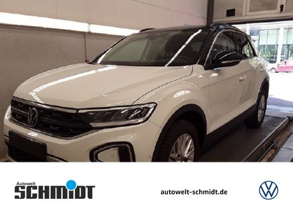 Volkswagen T-Roc 1,5 TSI DSG Life R-Kamera ACC digitalCockpitPro