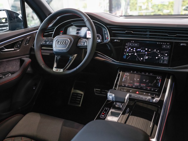 Audi Q7 SUV TDI quattro UPE 127.175,00 2 x S line Business ACC AHK HD-Matrix Pano