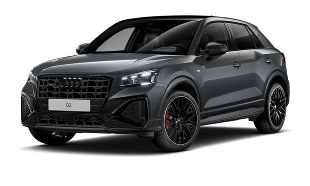 Audi Q2 40 TFSI quattro UPE 58.360,00 2 x S line Comp.ACC Matrix Pano AHK virtual