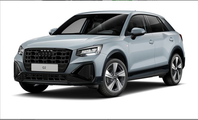 Audi Q2 35 TFSI UPE 50.235,00 2 x S line ACC LED Navi AHK virtual Kamra