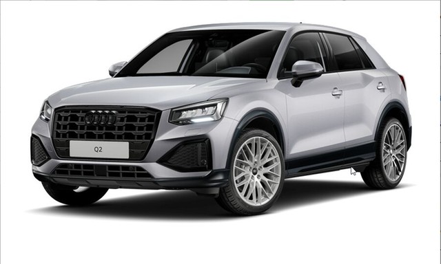 Audi Q2 35 TFSI UPE 50.255,00 advanced S line Int. ACC LED AHK Navi virtual