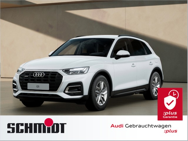Audi Audi Q5 50 TFSI e quattro AHK Sports. ACC Navi Kamera el.Sitze Leder