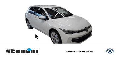 Volkswagen Golf VIII 1.5 TSI eHybrid DSG Life Navi SideAssist ACC Head-up 17Zoll LED