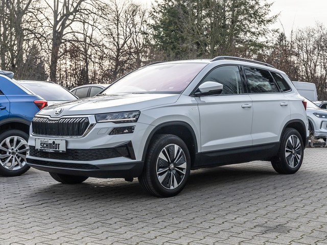 Skoda Karoq 1.5 TSI ACT DSG Tour ACC AHK LED E.HECK KEYLESS