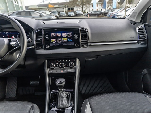 Skoda Karoq 1.5 TSI ACT DSG Tour ACC AHK LED E.HECK KEYLESS