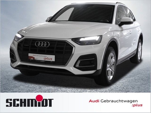 Audi Q5 40 TDI quattro ACC Navi+ Kamera HUD Business LM 18