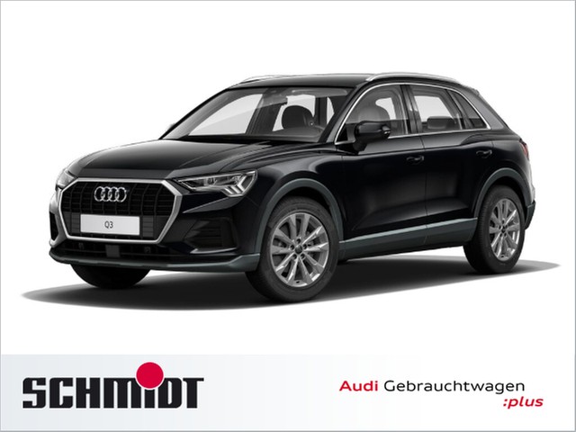 Audi Q3 35 TFSI Navi+ LED Kamera Sports. GRA PDC+