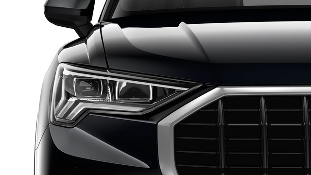 Audi Q3 35 TFSI Navi+ LED Kamera Sports. GRA PDC+