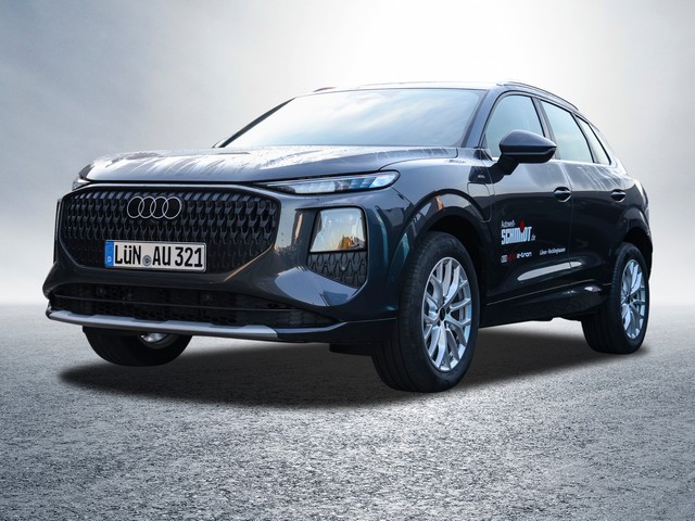 Audi Q3 e-hybrid AHK TECH PLUS LED PLUS