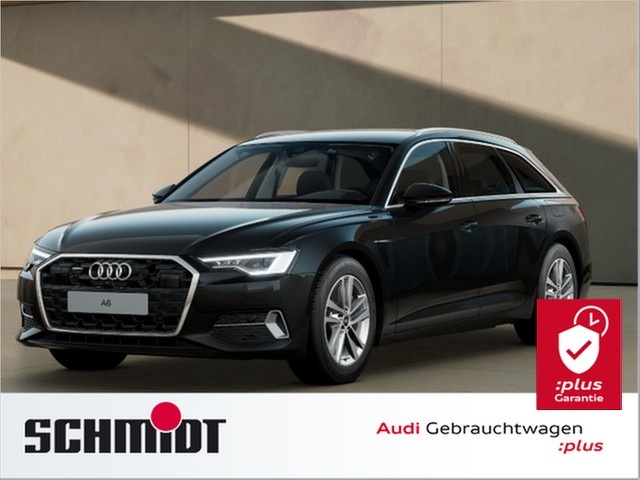 Audi A6 Avant 50 TFSI e quattro Advanced AHK ACC Navi+ Remote Parkass.+ Kamera Leder Memory Business