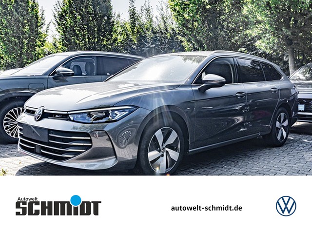 Volkswagen Passat Variant 1.5 eTSi DSG Business AHK elektr.Heckklappe 17Zoll Navi SideAssist ACC