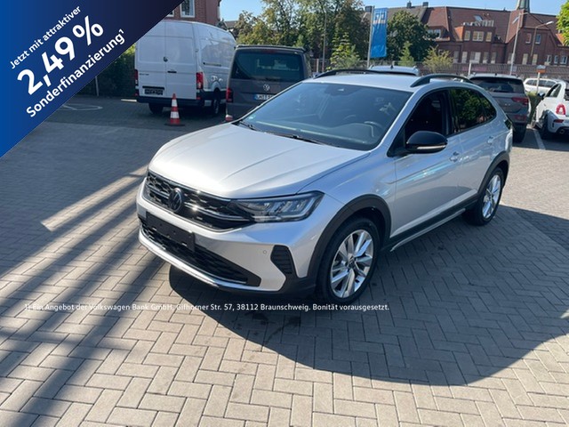 Volkswagen Taigo 1.0TSi DSG Energy R-Kamera Navi ACC SideAssist Sitzheiz. Alu