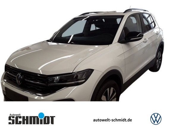 Volkswagen T-Cross 1,0 TSI Goal ACC LED R-Kamera Parkpilot AppConnect 16"