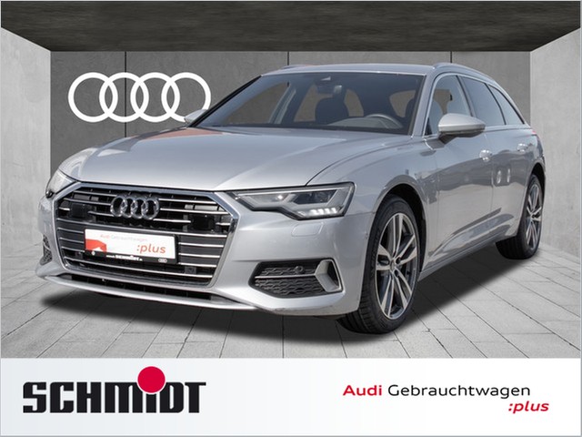 Audi A6 Avant 45 TFSI Sport Leder ACC Kamera LM19 Businessp. Navi+