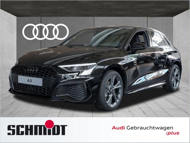 Audi A3 Sportback 35 TFSI S line B&O ACC Navi+ LED LM18 Teilleder