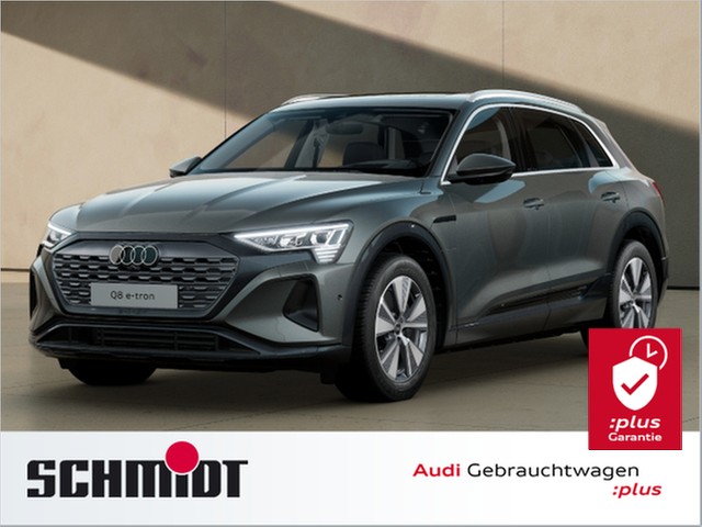 Audi Q8 e-tron 50 quattro Advanced Pano AHK ACC Navi+ Matrix LED Leder
