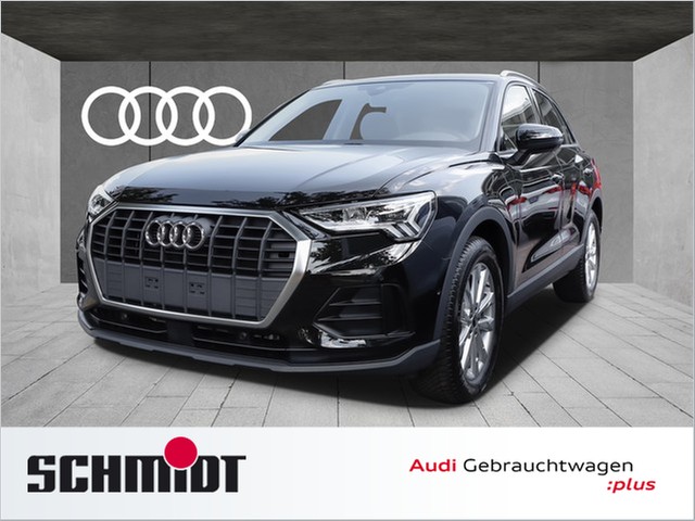 Audi Q3 35 TFSI ACC LED Sports. LM18 Parkass. Navi+