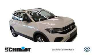 Volkswagen T-Cross 1,0TSI DSG Goal ACC AppConnect LED Sitzheiz. Parkpilot Alu