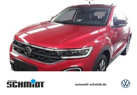 Volkswagen T-Roc 1,5TSI DSG Goal AHK R-Kamera SideAssist ACC Navi LED-Plus