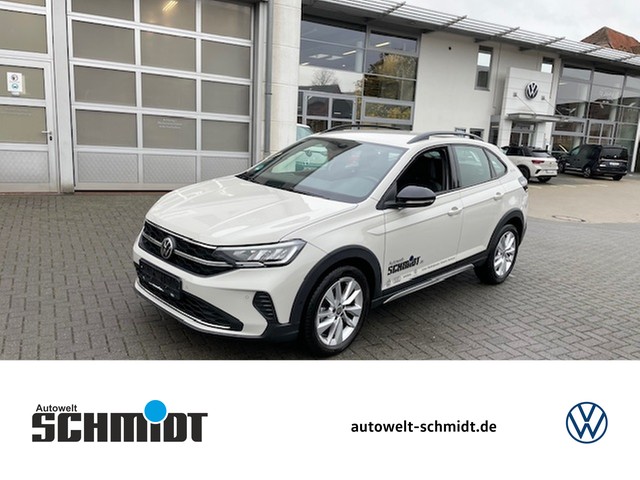 Volkswagen Taigo 1.0TSi DSG Goal AHK R-Kamera ACC SideAssist Navi Sitzheiz.