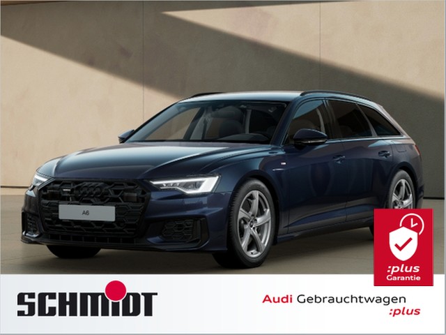 Audi A6 Avant 50 TFSI e quattro S line AHK LM19 ACC Sports. Remote Parkass.+