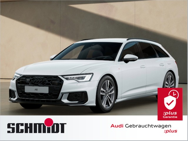 Audi A6 Avant 50 TFSI e quattro S line Matrix LED HuD Kameras LM19 Sports. Teilleder